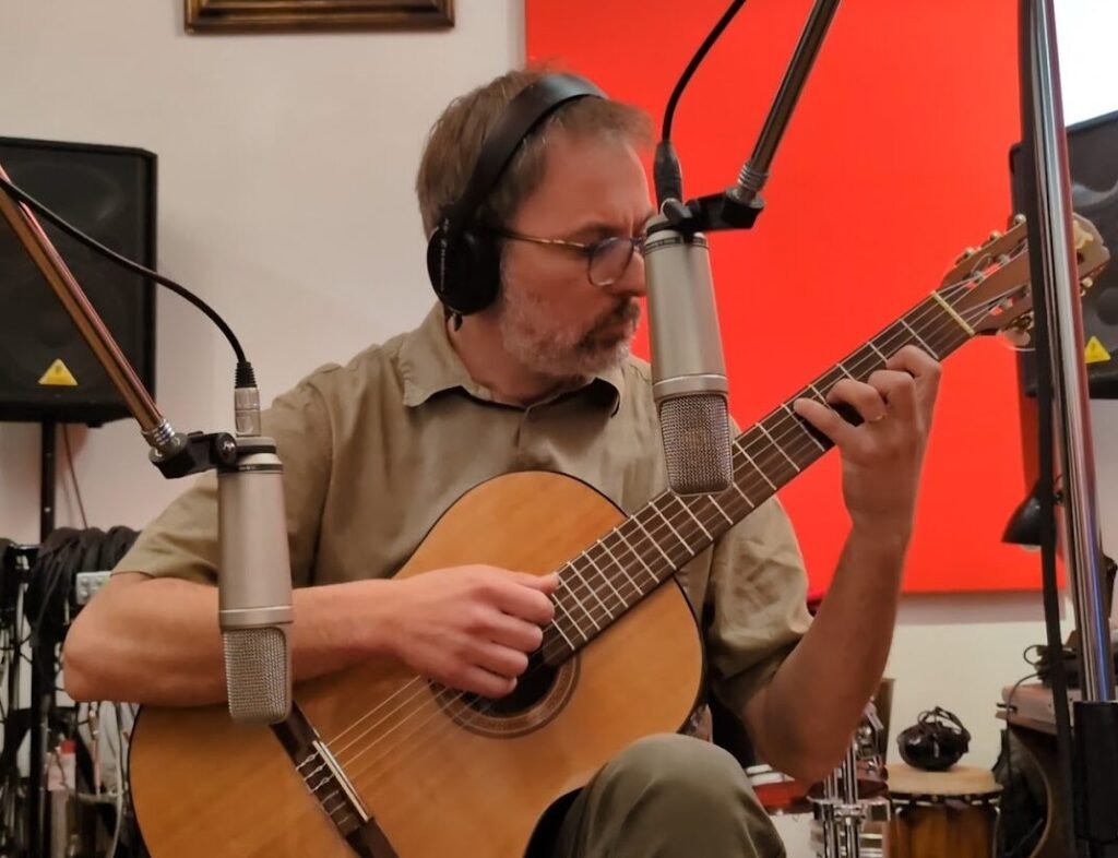 guitar lesson